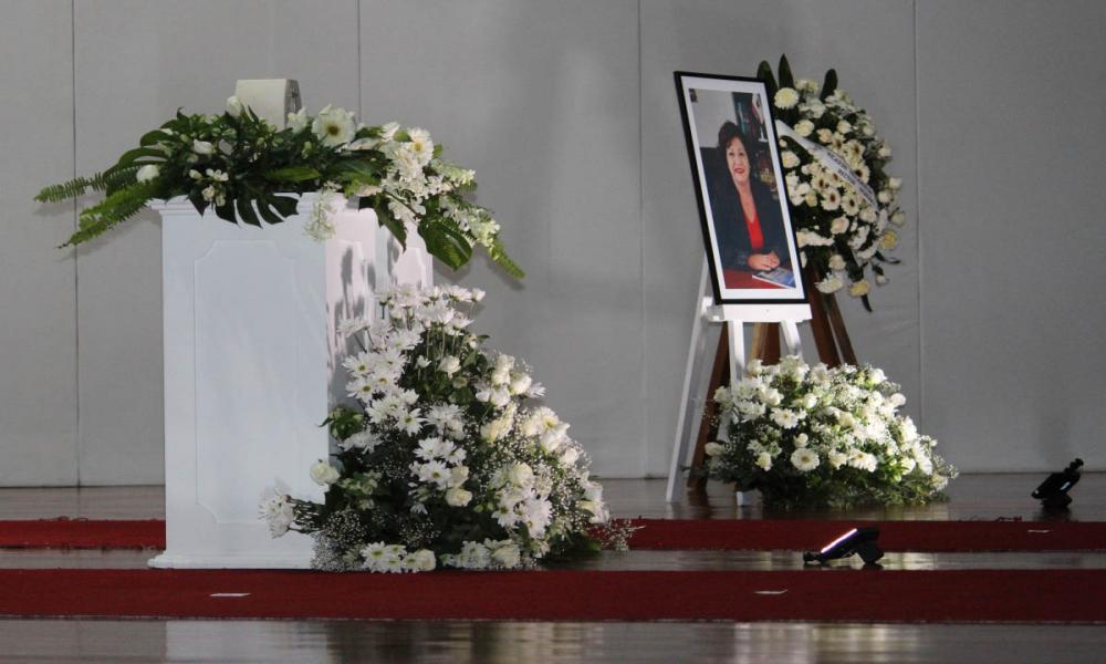 Rinden Homenaje Póstumo a la Doctora María Antonia Abundis Rosales, Catedrática del CUCosta