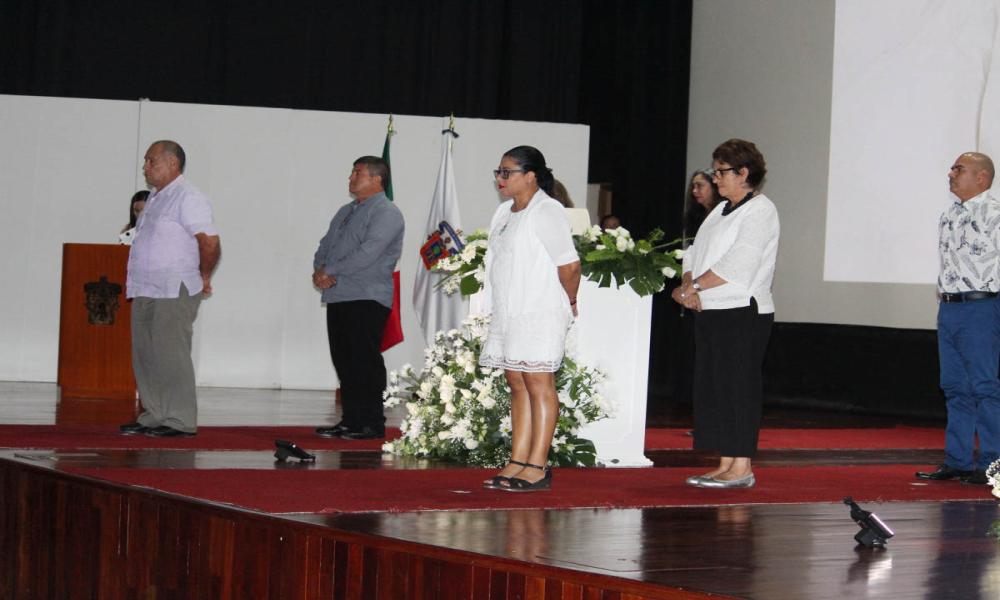 Rinden Homenaje Póstumo a la Doctora María Antonia Abundis Rosales, Catedrática del CUCosta