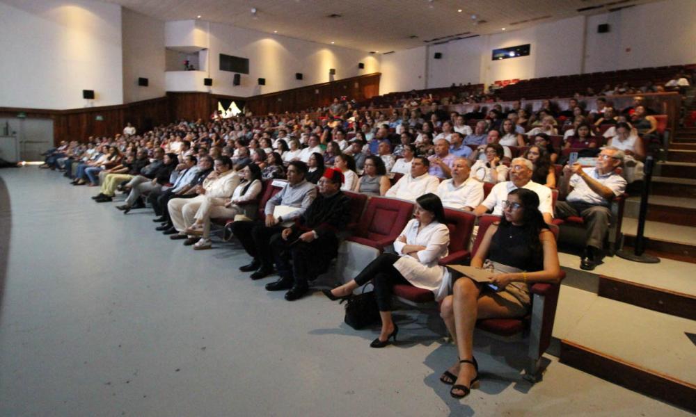 Rinden Homenaje Póstumo a la Doctora María Antonia Abundis Rosales, Catedrática del CUCosta