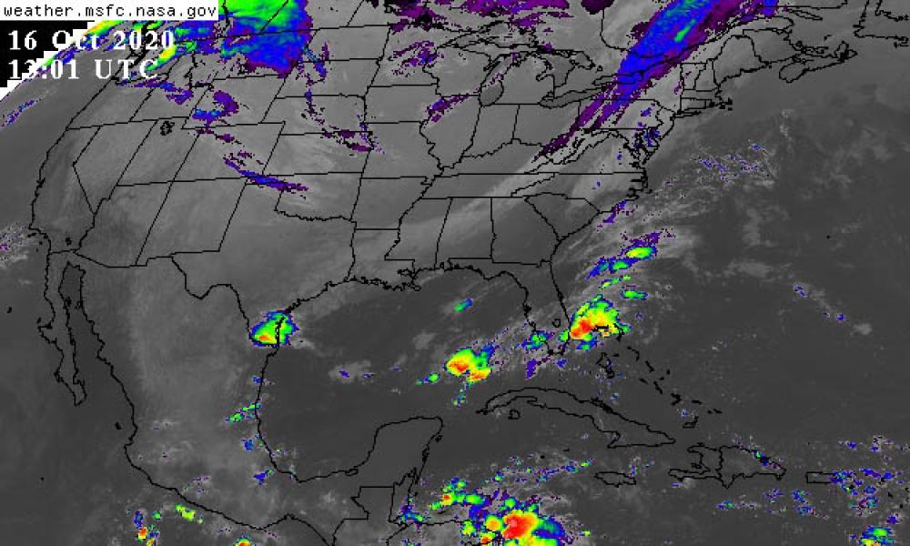 Octubre es el mes más cálido de los últimos 10 años