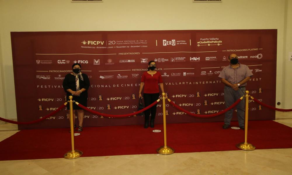 Brilla “Iguana de Oro” para el cineasta jalisciense Samuel Kishi en #FICPV20