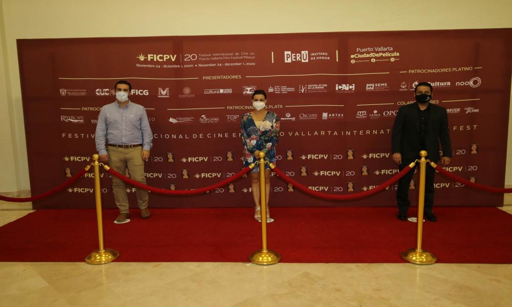 Brilla “Iguana de Oro” para el cineasta jalisciense Samuel Kishi en #FICPV20