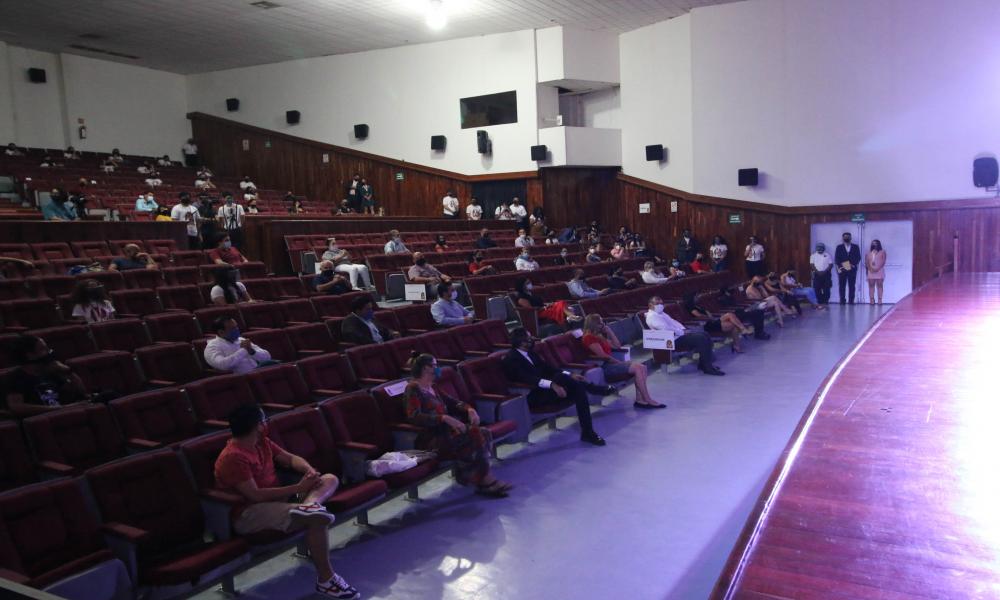 Brilla “Iguana de Oro” para el cineasta jalisciense Samuel Kishi en #FICPV20