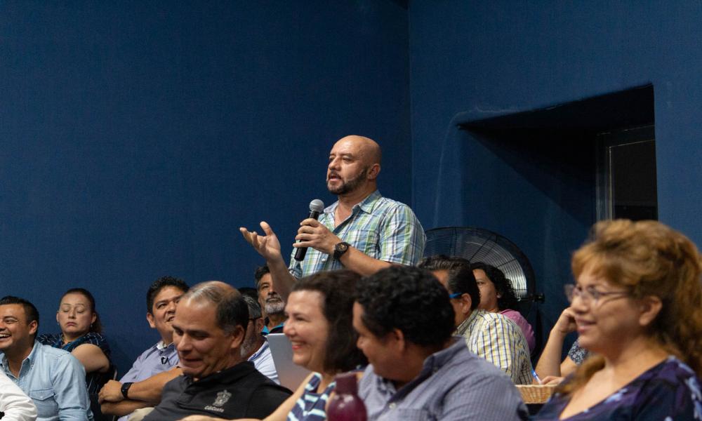 Se reúne el Consejo Administrativo-Directivo del Centro Universitario de la Costa