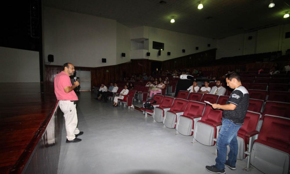 En el CUCosta, Congreso Universal de Turismo Abatir Desigualdades y Pobreza