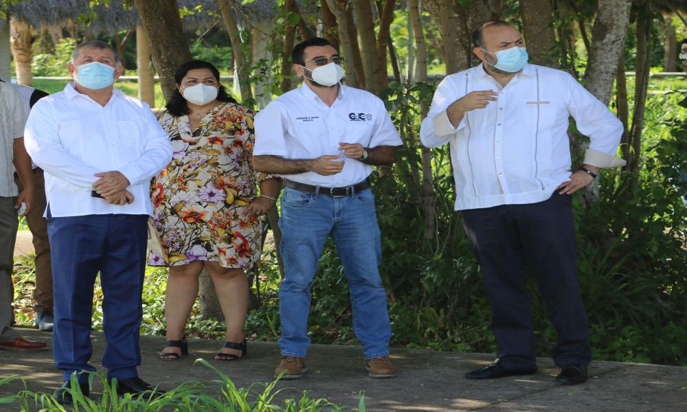 Rinde Dr. Jorge Téllez López su Segundo Informe de Actividades 2020