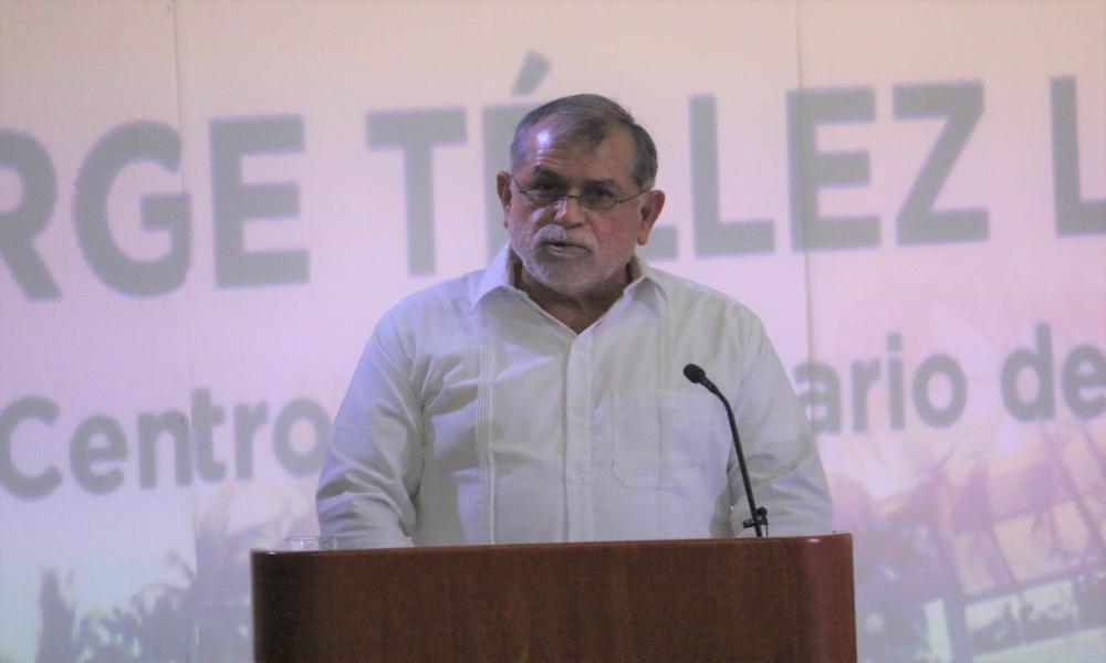 Rinde Dr. Jorge Téllez López su Segundo Informe de Actividades 2020