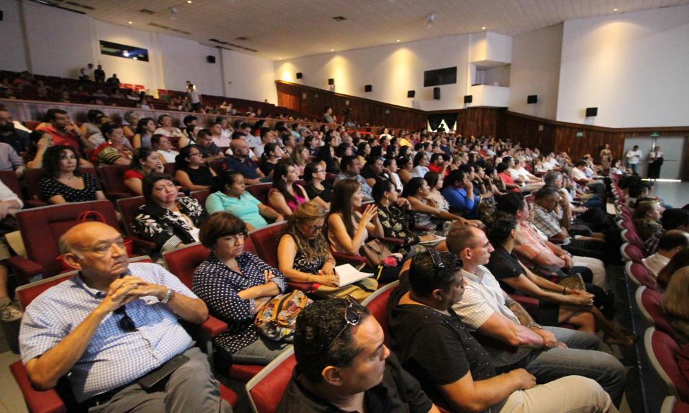 Rinden Homenaje Póstumo a la Doctora María Antonia Abundis Rosales, Catedrática del CUCosta