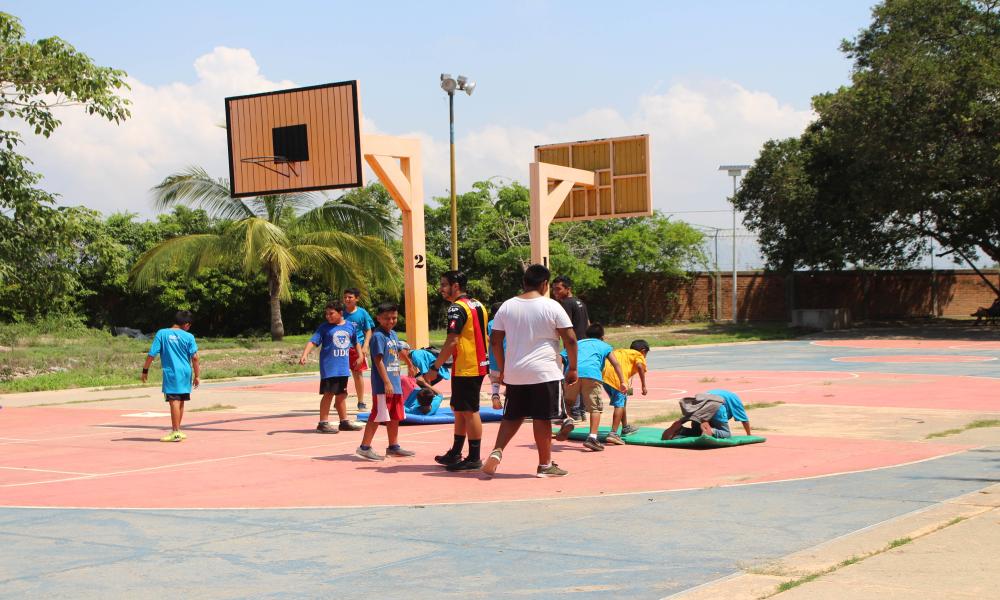 Abre CUCosta inscripciones de curso de verano infantil