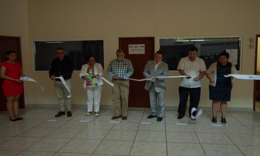 Cultura de Paz y no Violencia buscan con la oficina de representación de la Defensoría de los Derechos Universitarios en el CUCosta.