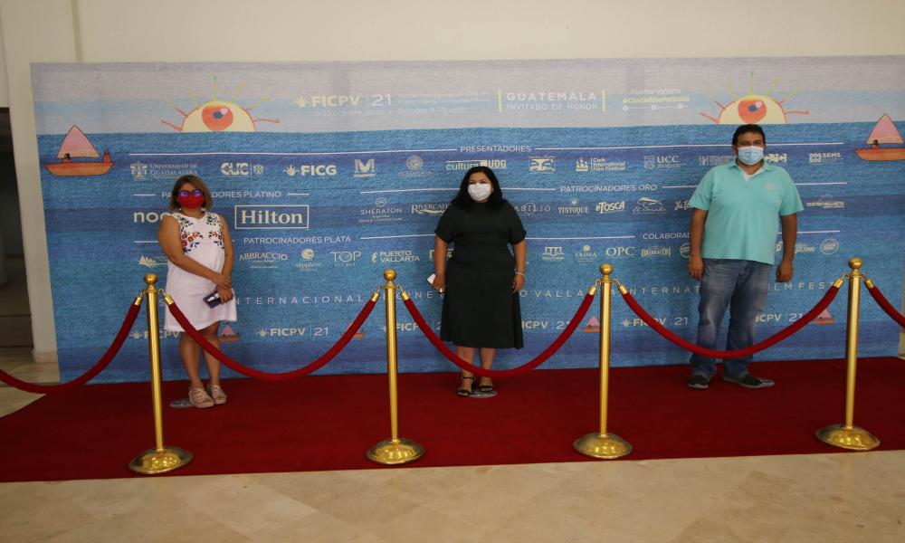 Actriz Ilse Salas llama a afianzar la pluralidad de voces en el cine mexicano