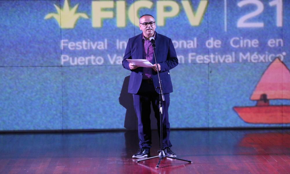 Actriz Ilse Salas llama a afianzar la pluralidad de voces en el cine mexicano