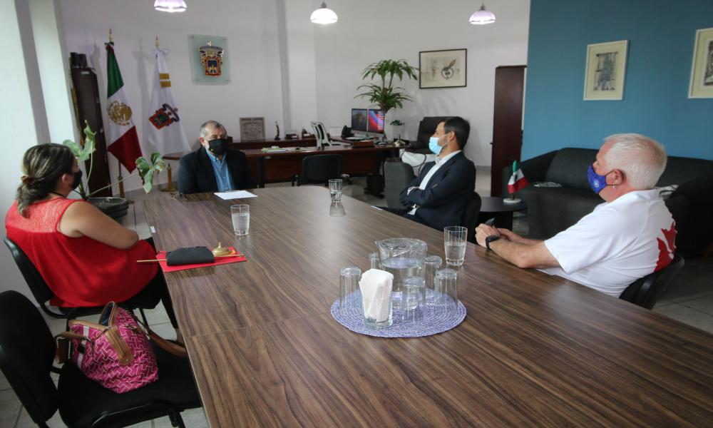 Consulado General de España facilitará trámites para viajes académicos