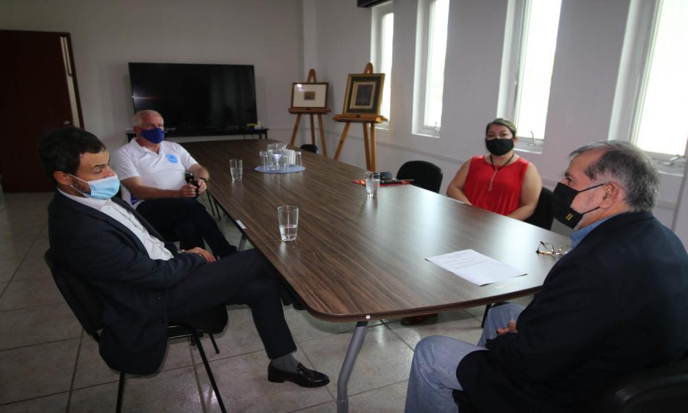 Consulado General de España facilitará trámites para viajes académicos