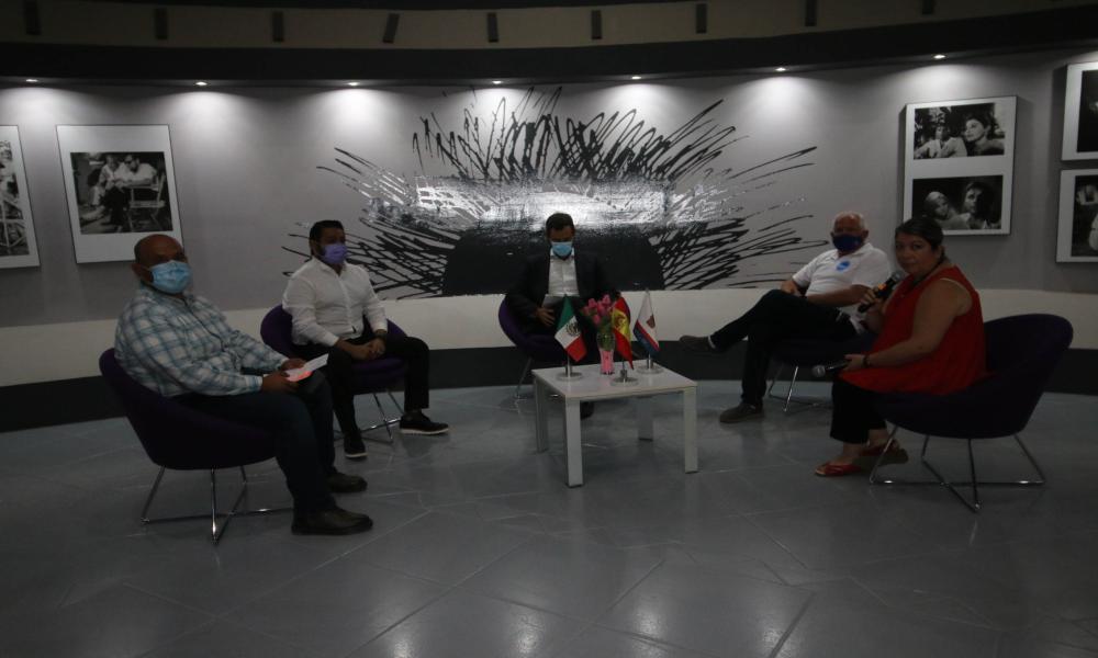 Consulado General de España facilitará trámites para viajes académicos