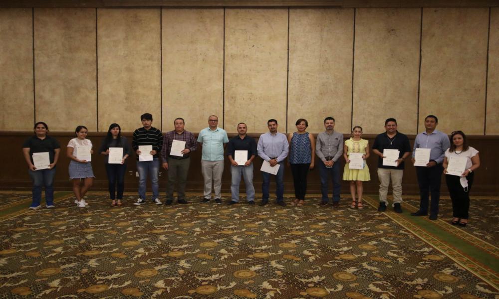 Toman protesta los Comités Consultivos de la Lic. Ingeniería en Computación e Ingeniería en Telemática