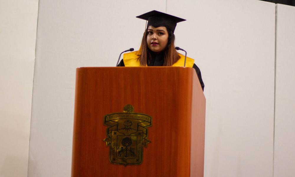 Egresa generación de la licenciatura en Artes Visuales del CUCosta