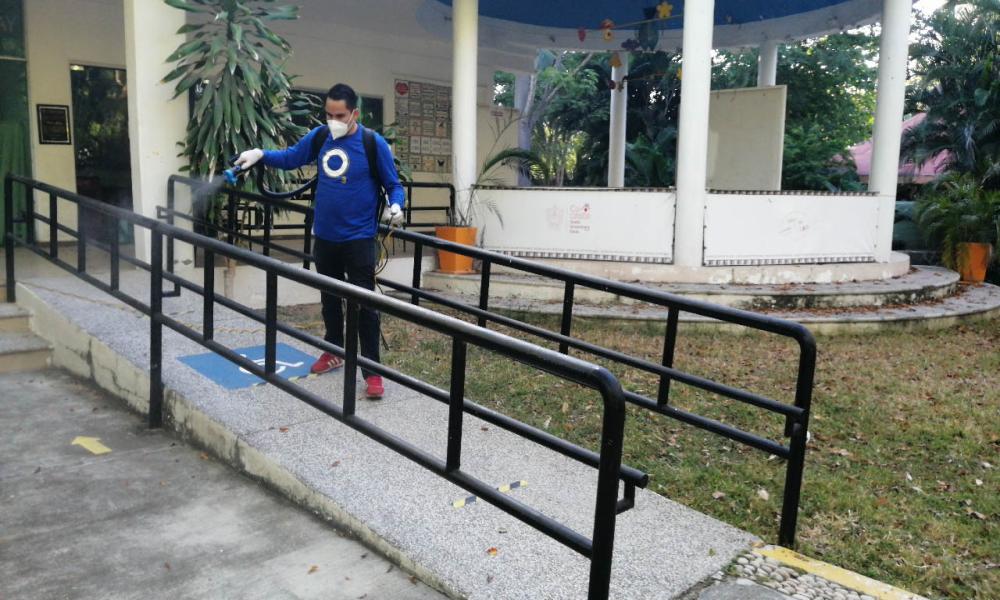 Realiza examen de ingreso el 92.41% de aspirantes registrados al calendario 2021-A