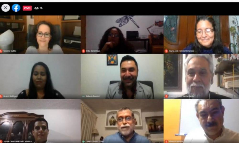 Reconocen la trayectoria del Doctor Jorge Téllez López