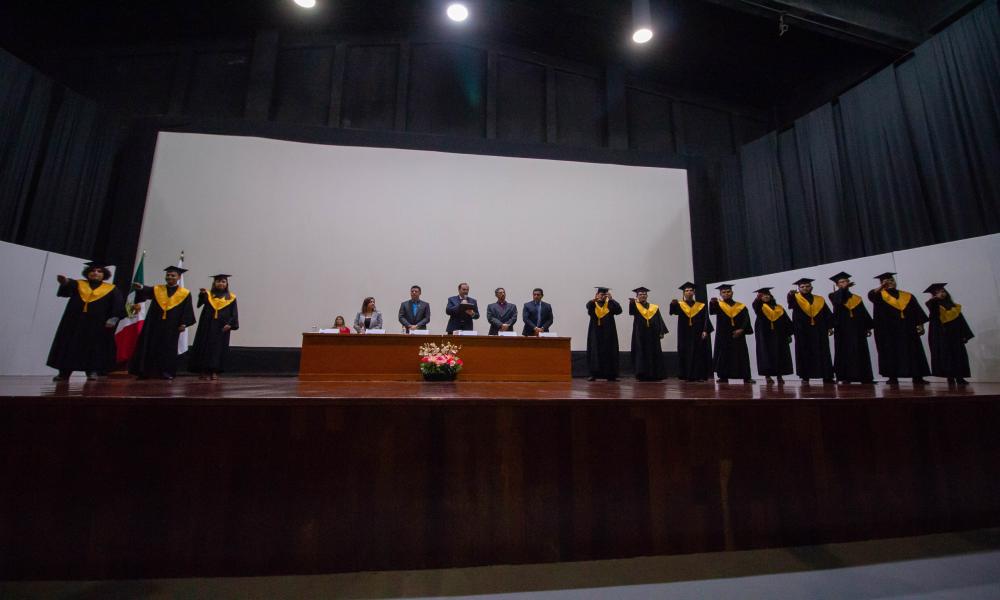 Egresa generación de Ingenieros en Comunicación Multimedia y Telemática del CUCosta