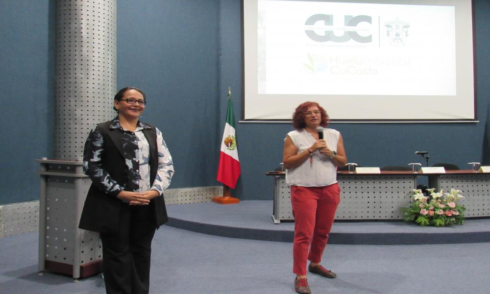 Inicia proceso para implementar “Huella Ambiental CUCosta”