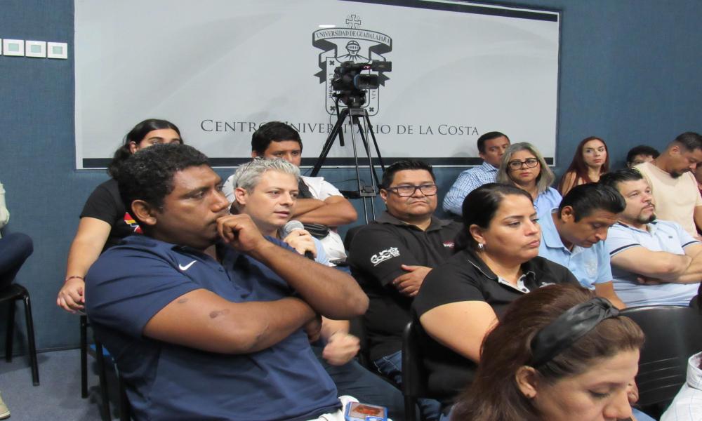 Inicia proceso para implementar “Huella Ambiental CUCosta”