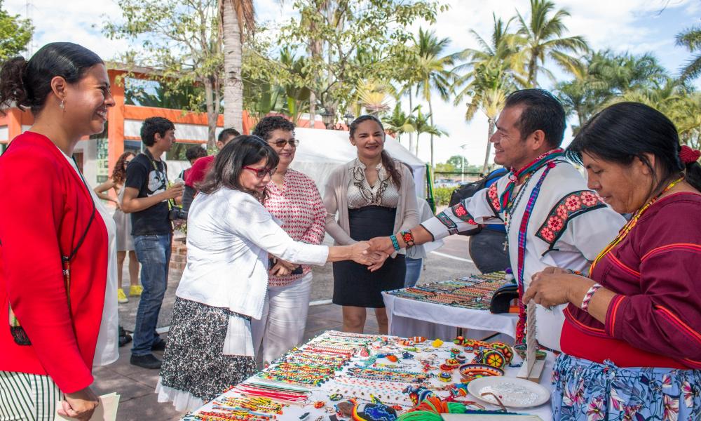 Promueve el CUCosta el reconocimiento a Pueblos Originarios