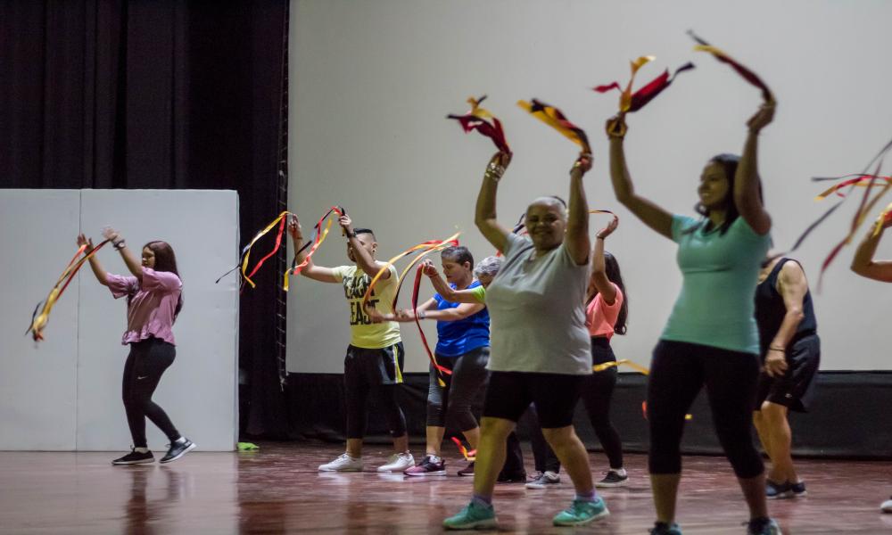 365 Alumnos Egresan de la Décima Generación del Sistema Universitario del Adulto Mayor del CUCosta