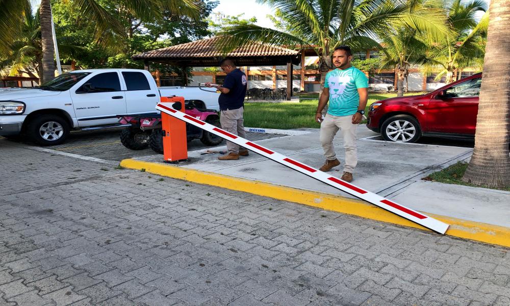 Cuantiosos daños dejó la lluvia y viento del fin de semana en el CUCosta