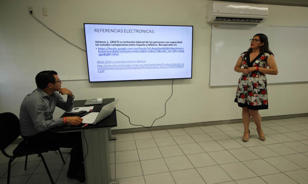 CUCosta sede del “Primer Coloquio de Intercentros de Emprendimiento de Negocios”.