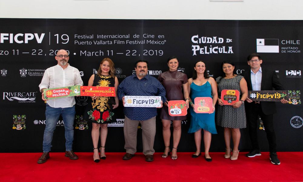 Inauguran la edición 19 del FICPV