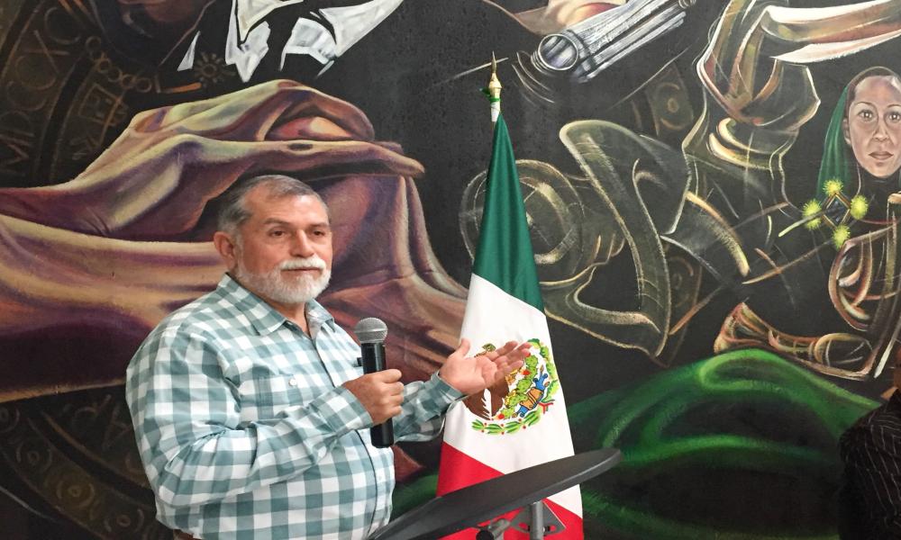 Cultura de Paz y no Violencia buscan con la oficina de representación de la Defensoría de los Derechos Universitarios en el CUCosta.