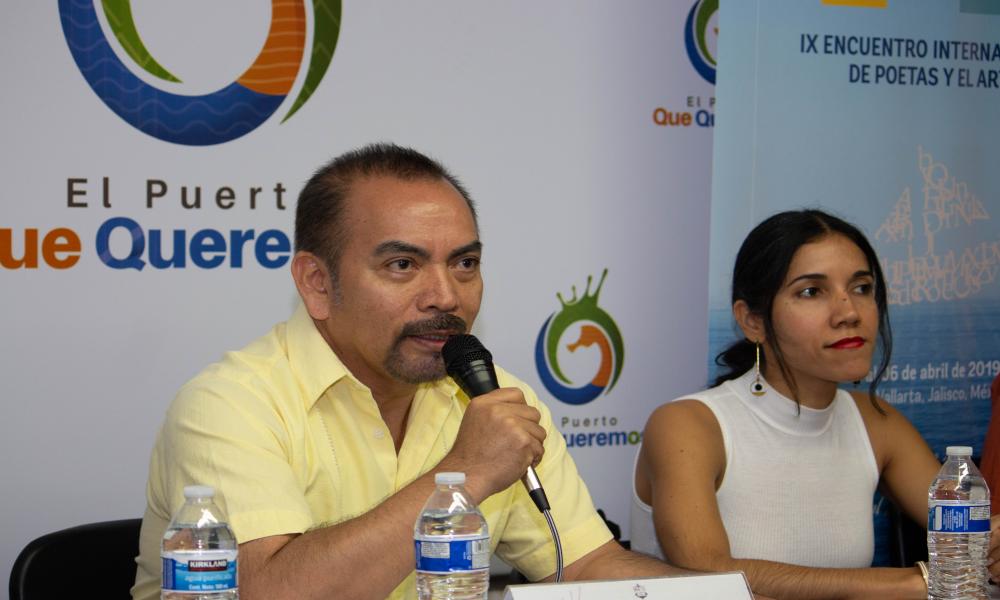 Letras en la Mar anuncia su programa oficial del IX Encuentro Internacional de Poetas y el Arte.