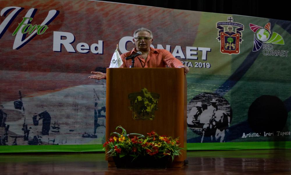 El CUCosta sede del IV Foro de la Red CONAET