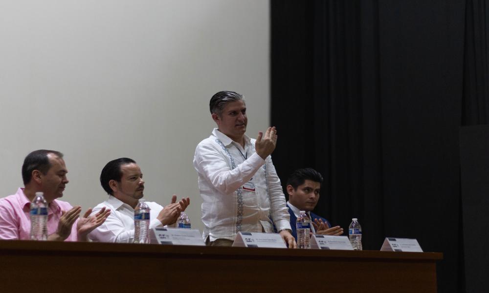 Primer Congreso Universitario de Medicina y Enfermería en CUCosta