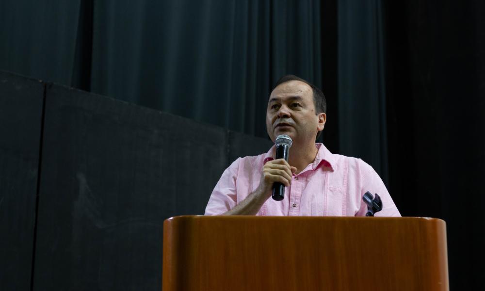 Primer Congreso Universitario de Medicina y Enfermería en CUCosta