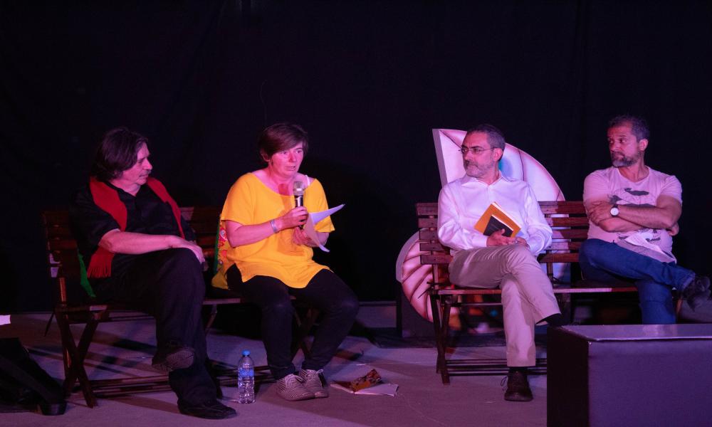 Letras en la Mar clausura su novena edición