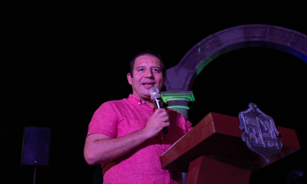 Oficialmente Inaugurada la IX Edición de Letras en la Mar