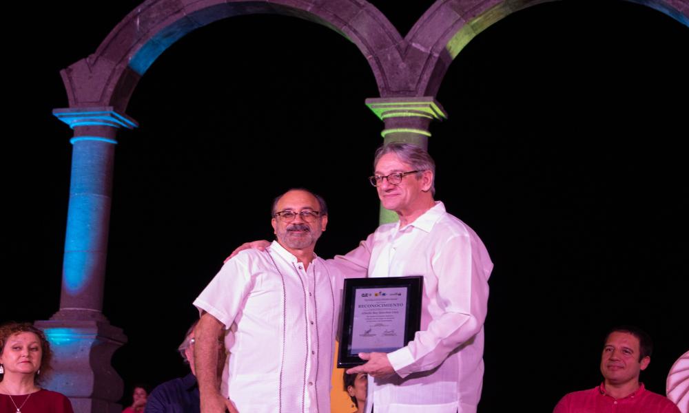 Oficialmente Inaugurada la IX Edición de Letras en la Mar