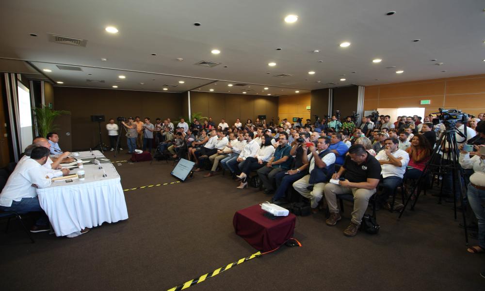 “El Proceso del Estero “El Salado” Fue Gratificante” Doctor Jorge Téllez