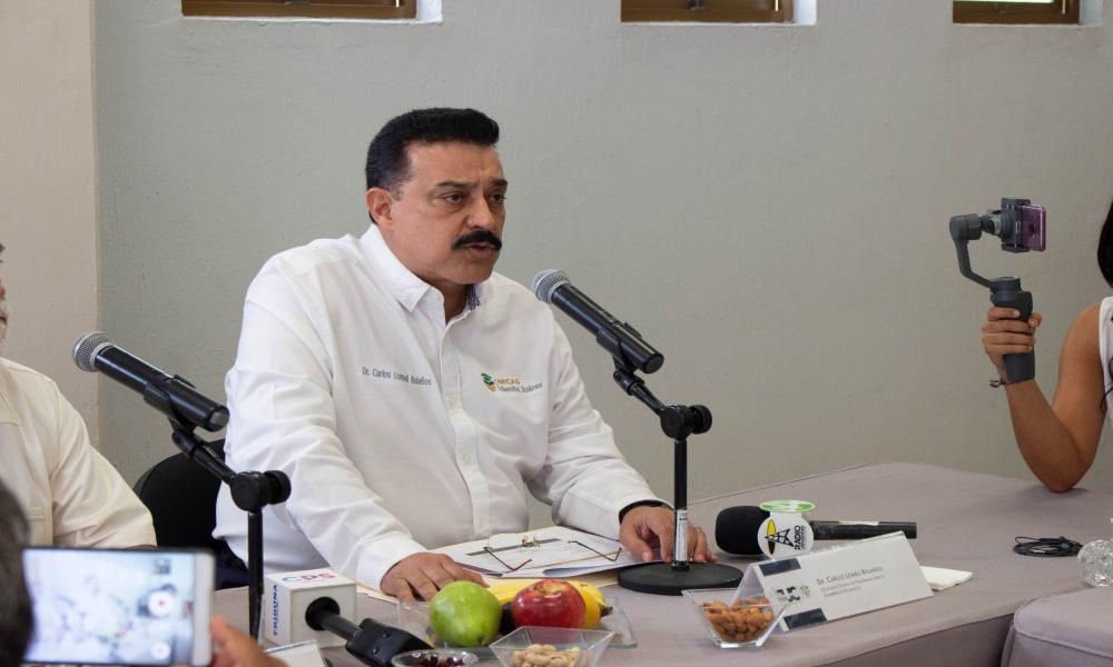 Protección de los recursos naturales Dr. Jorge Téllez López