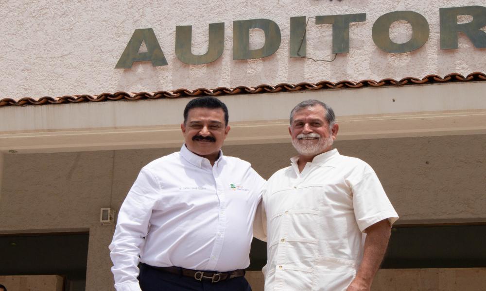 Protección de los recursos naturales Dr. Jorge Téllez López