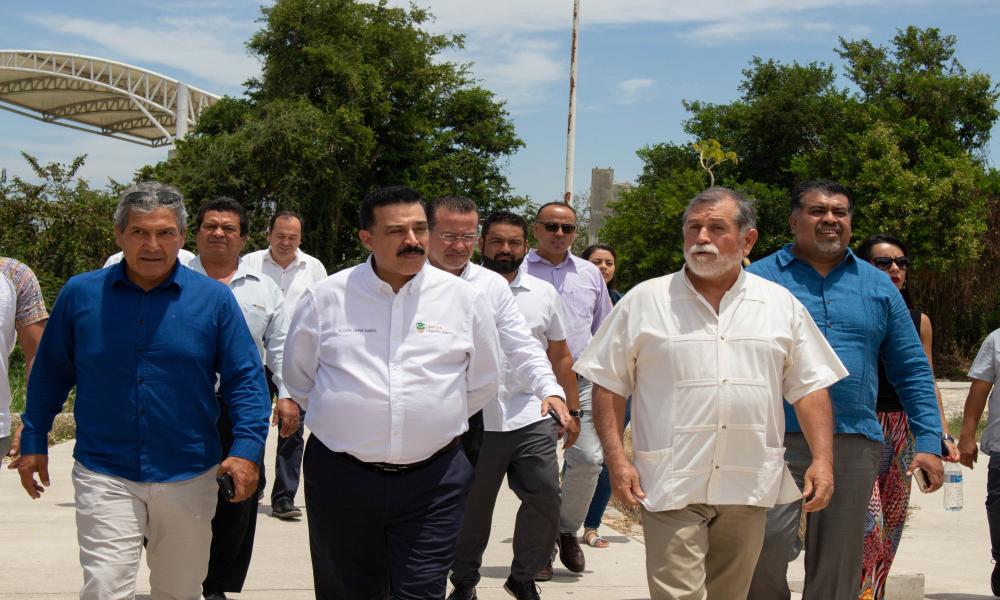 Protección de los recursos naturales Dr. Jorge Téllez López