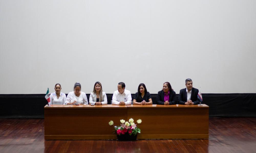 Conmemoración del Día Internacional de Enfermería