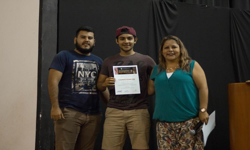 Jornadas de Actualización en Nutrición CUCosta