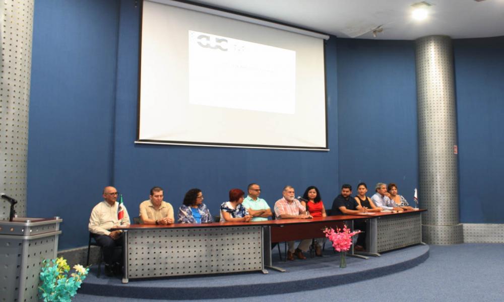 En Proceso de Reacreditación, Licenciatura de Arquitectura del CUCosta.