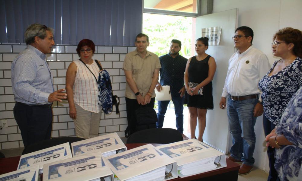 En Proceso de Reacreditación, Licenciatura de Arquitectura del CUCosta.