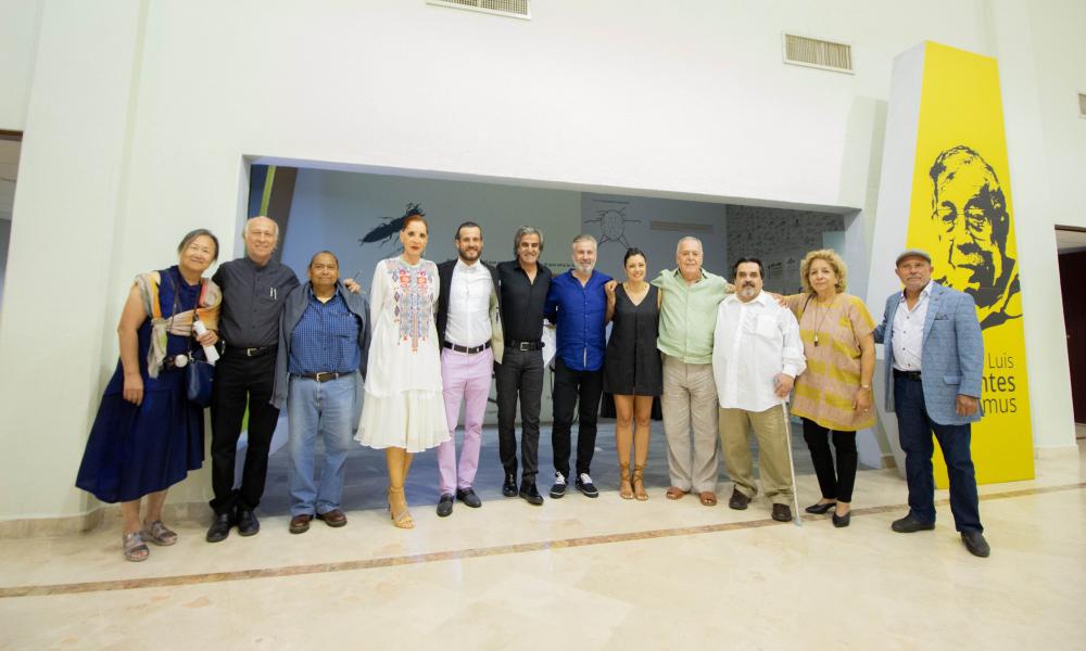 Clausuran el Segundo Foro Internacional de Escultores