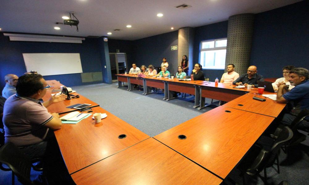 REPLANTEAN PROYECTOS DEL P3E PARA EL CUCOSTA