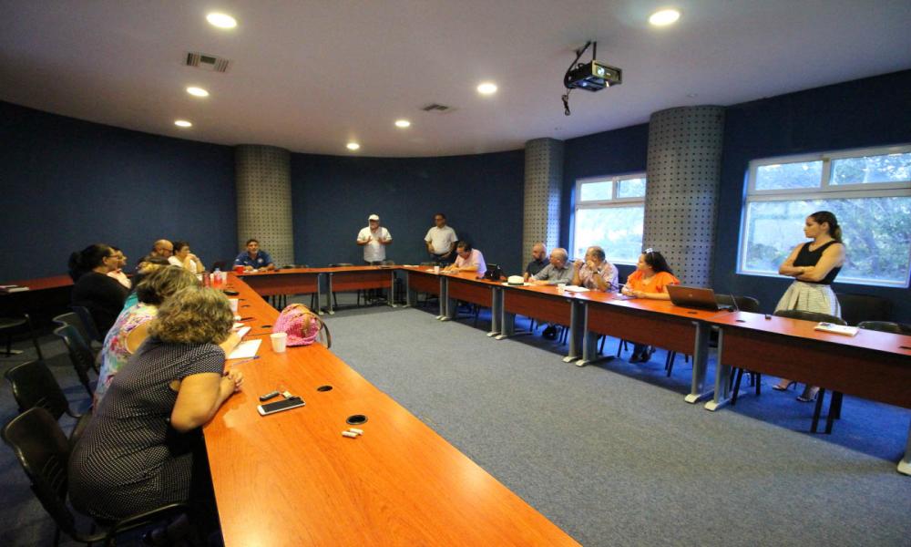 REPLANTEAN PROYECTOS DEL P3E PARA EL CUCOSTA